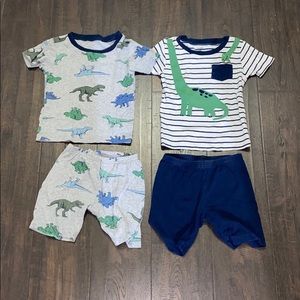 Boy pj sets 4t